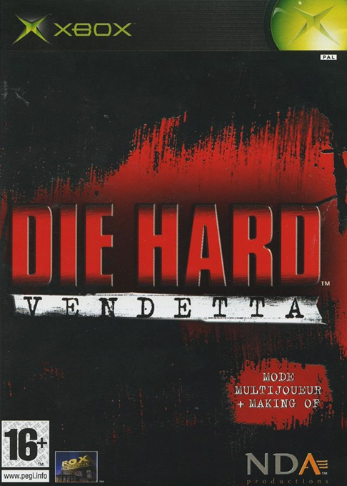 Hard - Vendetta, Die