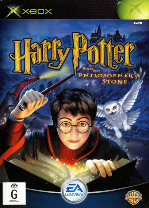 Harry Potter and the Philosopher's Stone