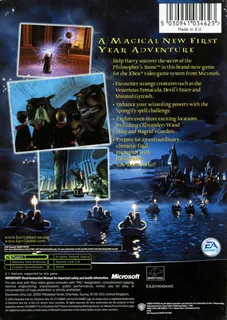Harry Potter and the Sorcerer's Stone dos