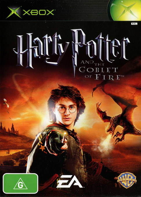 Harry Potter Et La Coupe De Feu