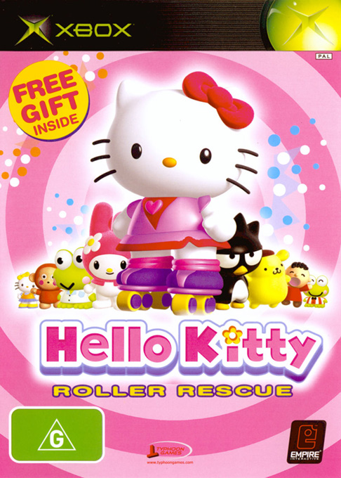 Hello Kitty - Roller Rescue