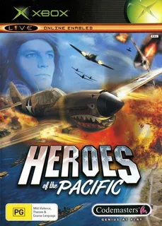Heroes Of The Pacific