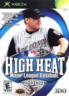 High Heat Major League Baseball 2004