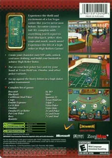 High Rollers Casino dos