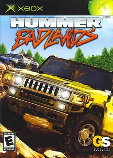 Hummer Badlands