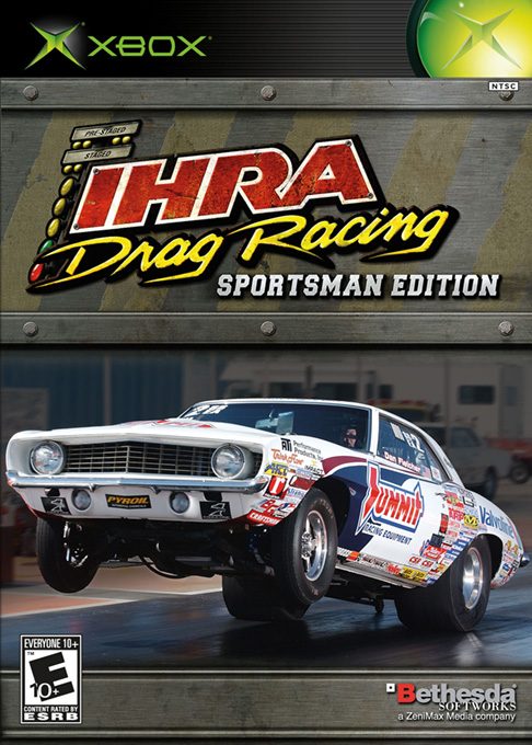 IHRA Drag Racing : Sportsman Edition