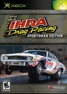 IHRA Drag Racing : Sportsman Edition