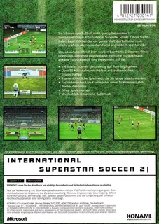 International Superstar Soccer 2 - Dos