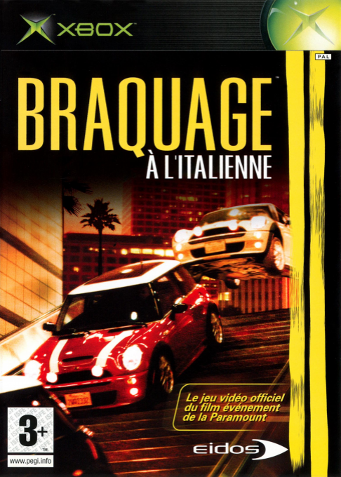 The Italian Job