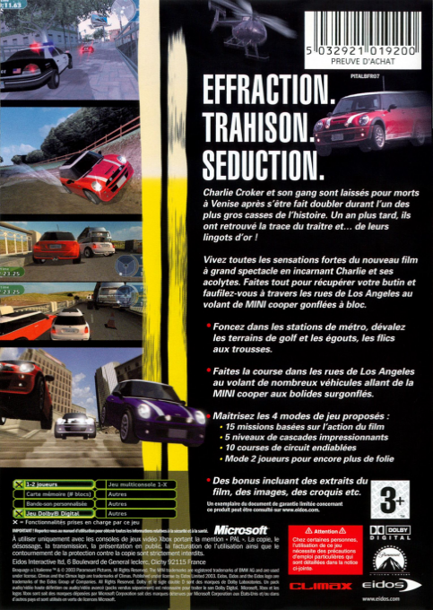 Back Cover