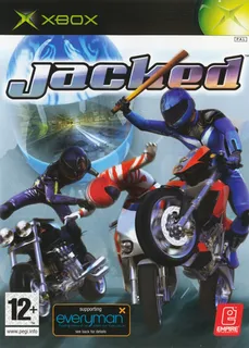 Jacked