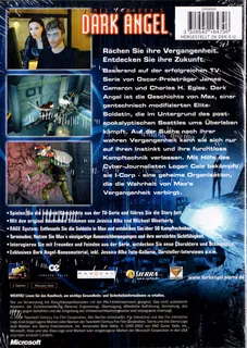 James Cameron's Dark Angel dos