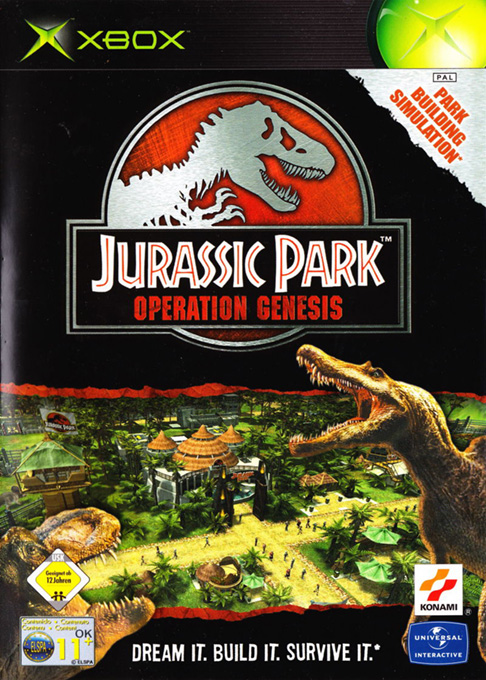 Jurassic Park : Operation Genesis