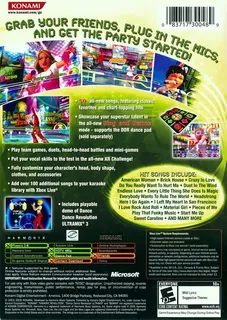 Karaoke Revolution Party dos