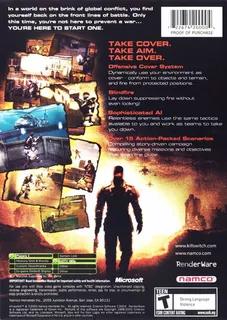 Kill.Switch dos