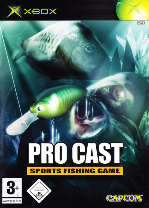 Lakemasters - Bass Fishing Game