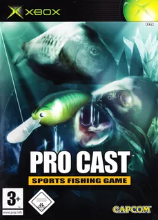 Lakemasters - Bass Fishing Game