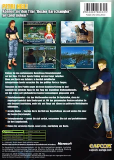 Lakemasters - Bass Fishing Game dos