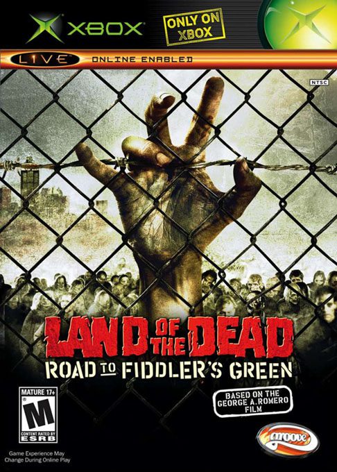 Land Of The Dead : Road To Fiddler's Green