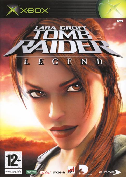 Lara Croft Tomb Raider - Legend