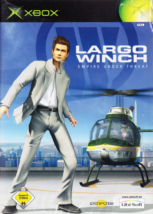 Largo Winch - Empire Under Threat