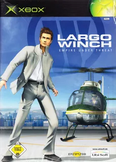 Largo Winch - Empire Under Threat