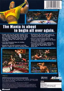Legends Of Wrestling dos