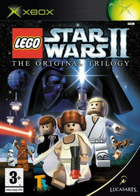 LEGO Star Wars II - The Original Trilogy