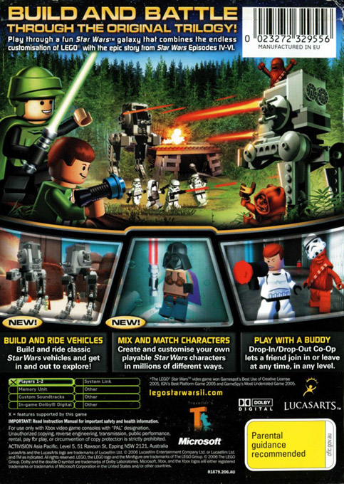 Back Cover