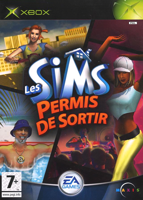 Les Sims : Permis De Sortir