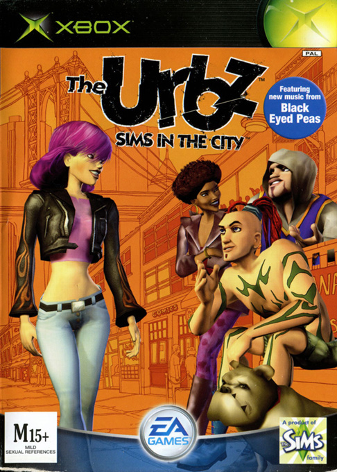 Les Urbz : Les Sims In The City