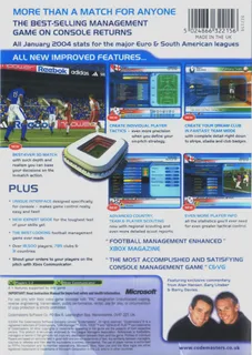 LMA Manager 2004 dos