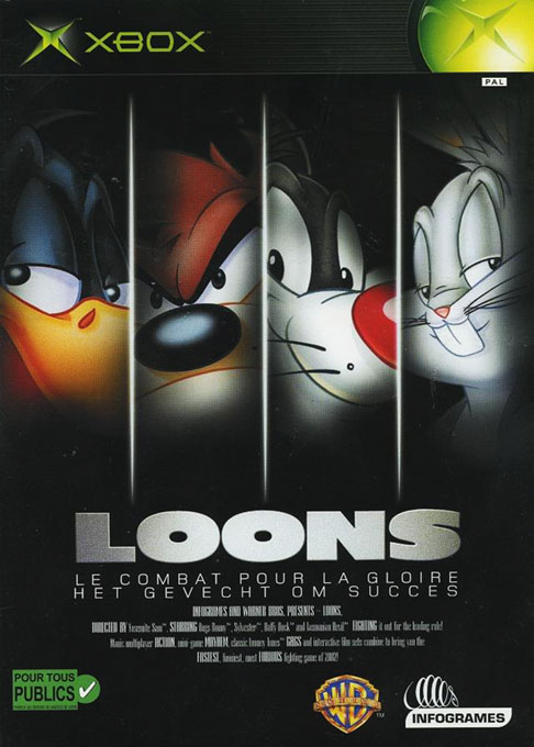 Loons - The Fight for Fame