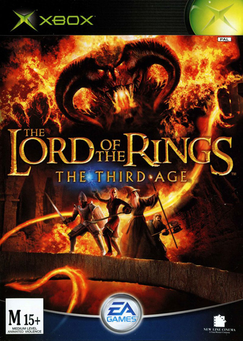 The Lord of the Rings - The Third Age
