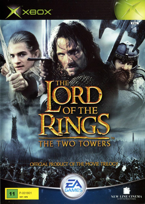 The Lord of the Rings - The Two Towers