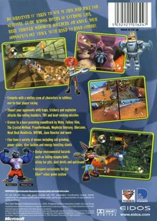 Mad Dash Racing - Dos