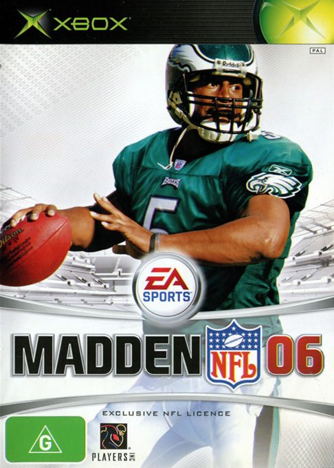 Madden NFL 06