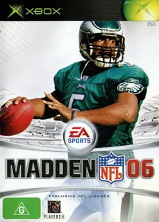 Madden NFL 06