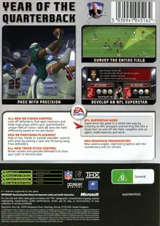 Madden NFL 06 dos