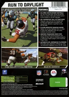 Madden NFL 07 dos