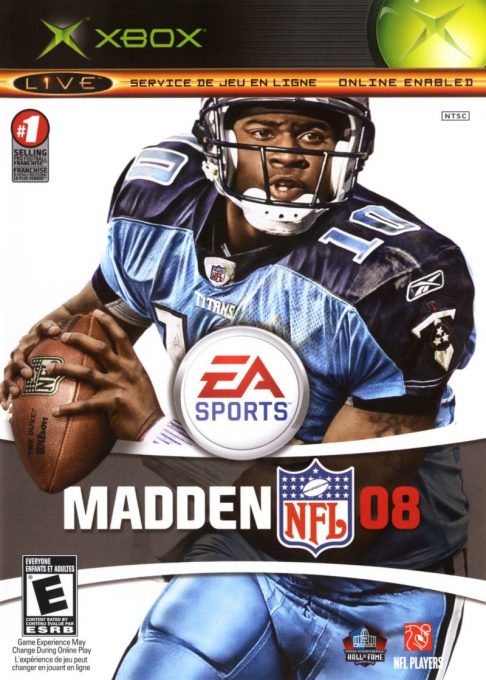 Madden NFL 08