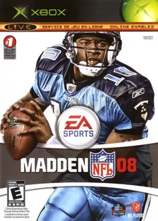 Madden NFL 08