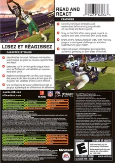 Madden NFL 08 dos