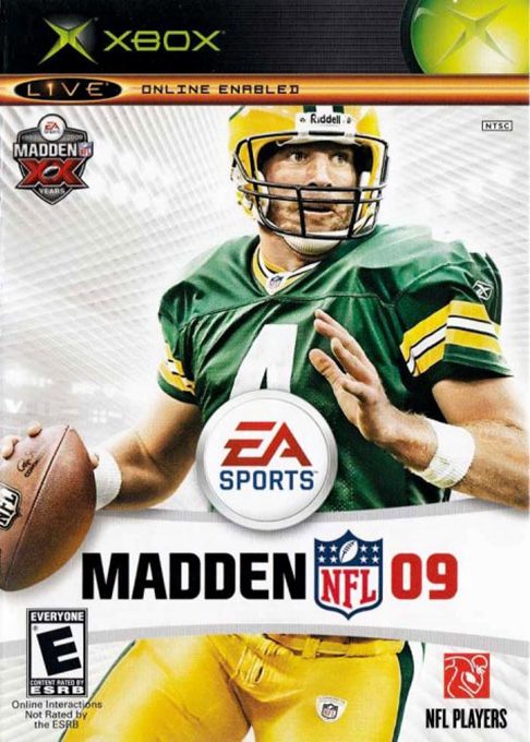 Madden NFL 09