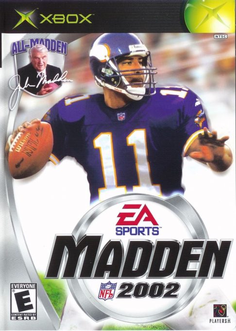 Madden NFL 2002