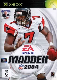Madden NFL 2004