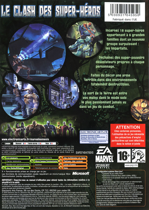 Back Cover