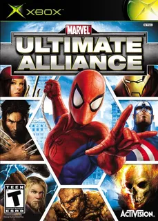 Marvel Ultimate Alliance
