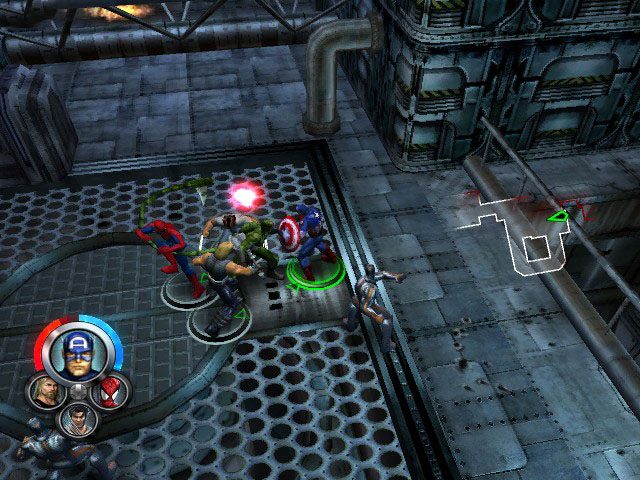 Image in-game