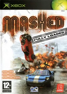 Mashed Fully Loaded